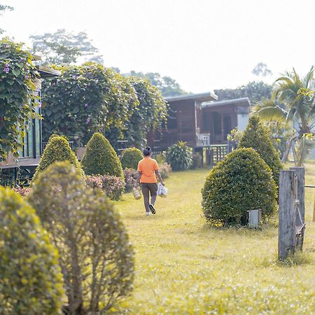 Chiewlan Camp And Resort Ban Pha Saeng Lang Zewnętrze zdjęcie