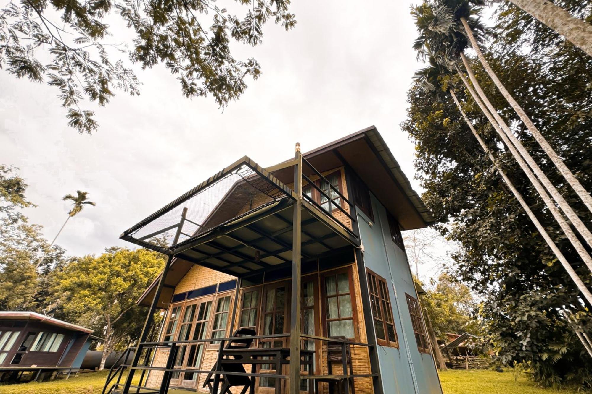 Chiewlan Camp And Resort Ban Pha Saeng Lang Zewnętrze zdjęcie