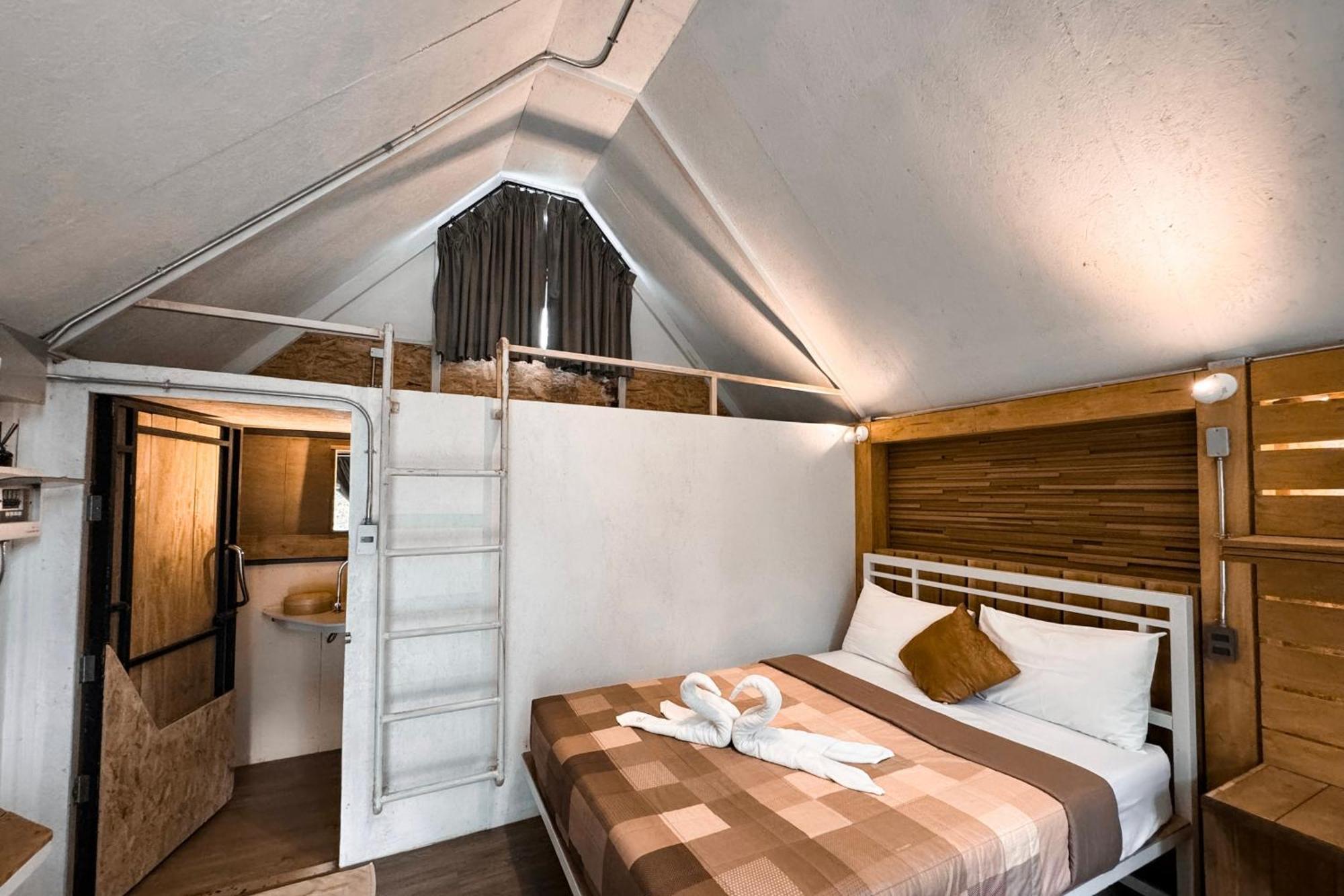 Chiewlan Camp And Resort Ban Pha Saeng Lang Zewnętrze zdjęcie