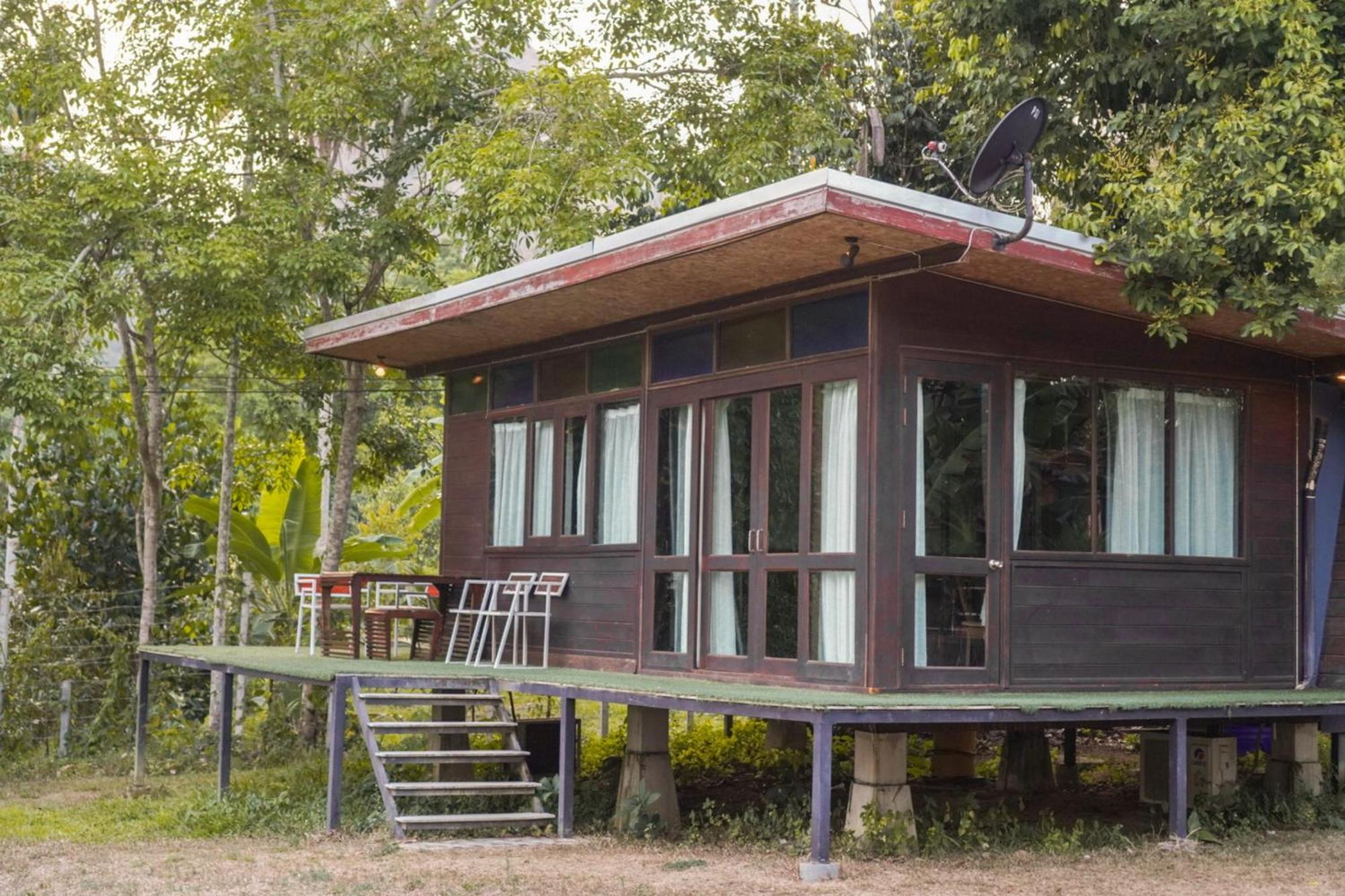 Chiewlan Camp And Resort Ban Pha Saeng Lang Zewnętrze zdjęcie