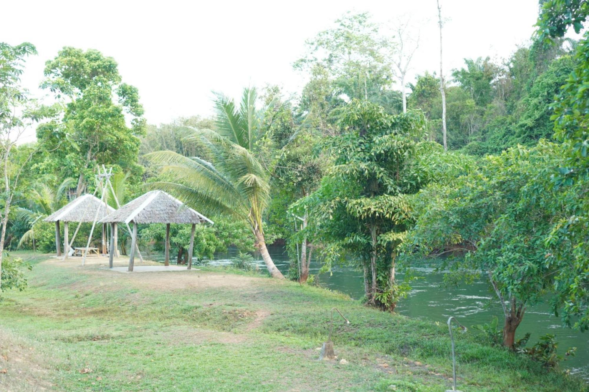 Chiewlan Camp And Resort Ban Pha Saeng Lang Zewnętrze zdjęcie