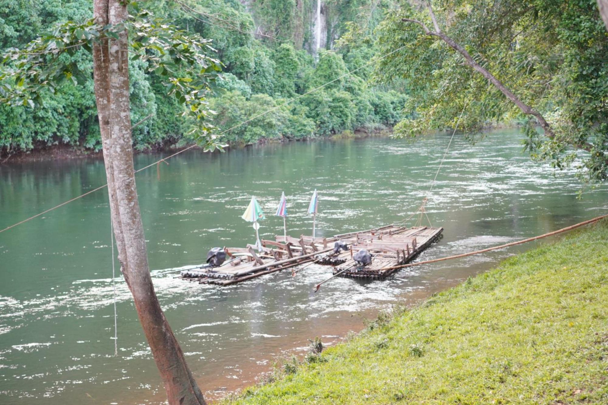 Chiewlan Camp And Resort Ban Pha Saeng Lang Zewnętrze zdjęcie