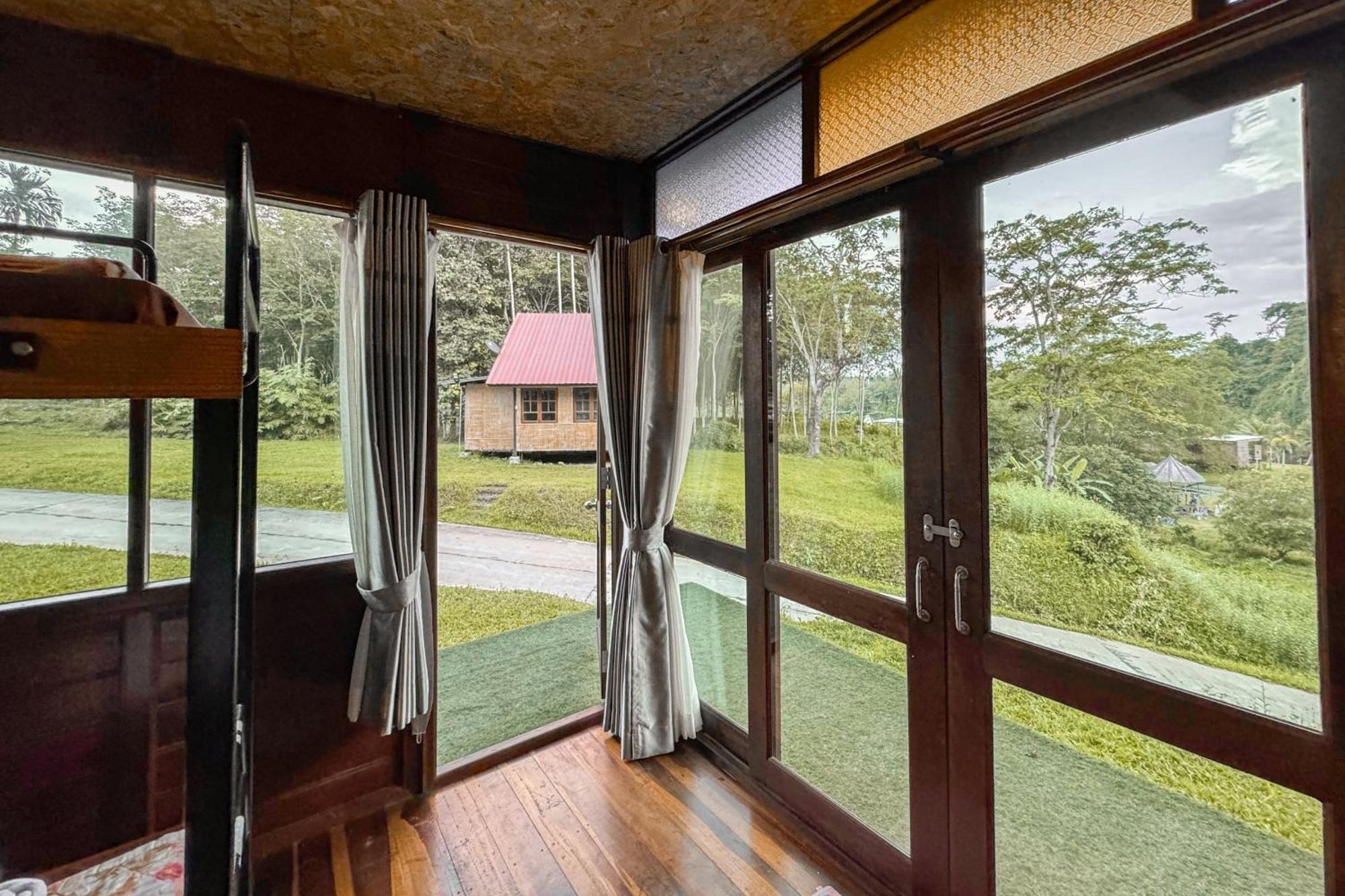 Chiewlan Camp And Resort Ban Pha Saeng Lang Zewnętrze zdjęcie