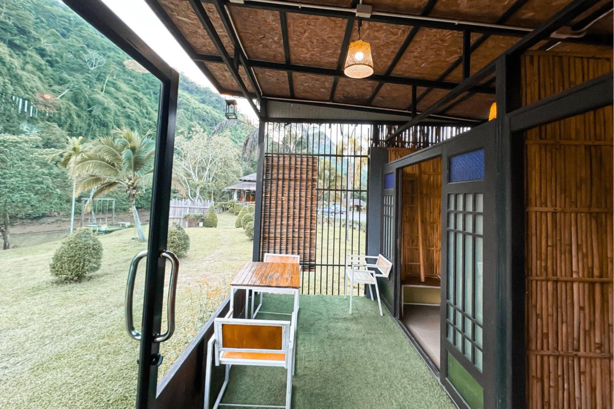 Chiewlan Camp And Resort Ban Pha Saeng Lang Zewnętrze zdjęcie