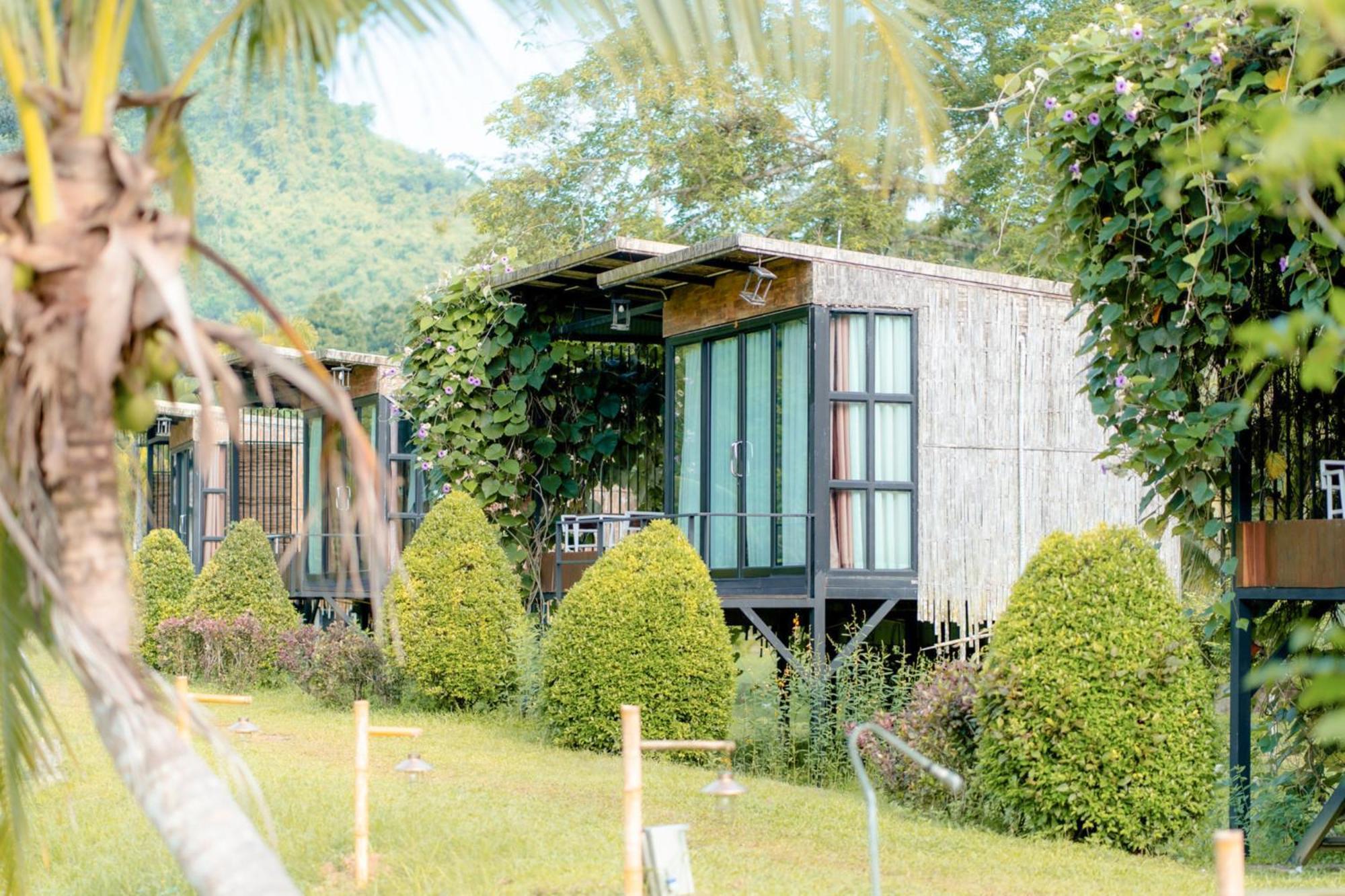 Chiewlan Camp And Resort Ban Pha Saeng Lang Zewnętrze zdjęcie