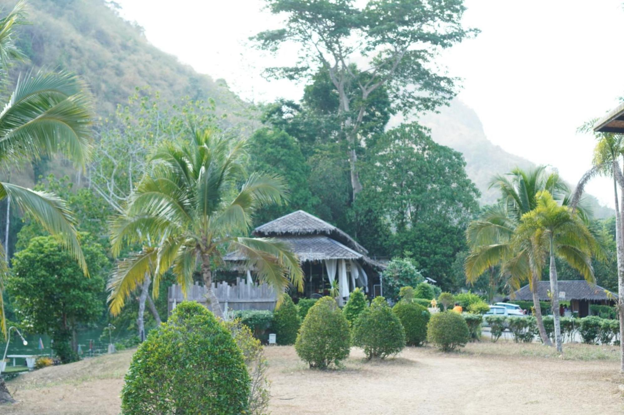 Chiewlan Camp And Resort Ban Pha Saeng Lang Zewnętrze zdjęcie