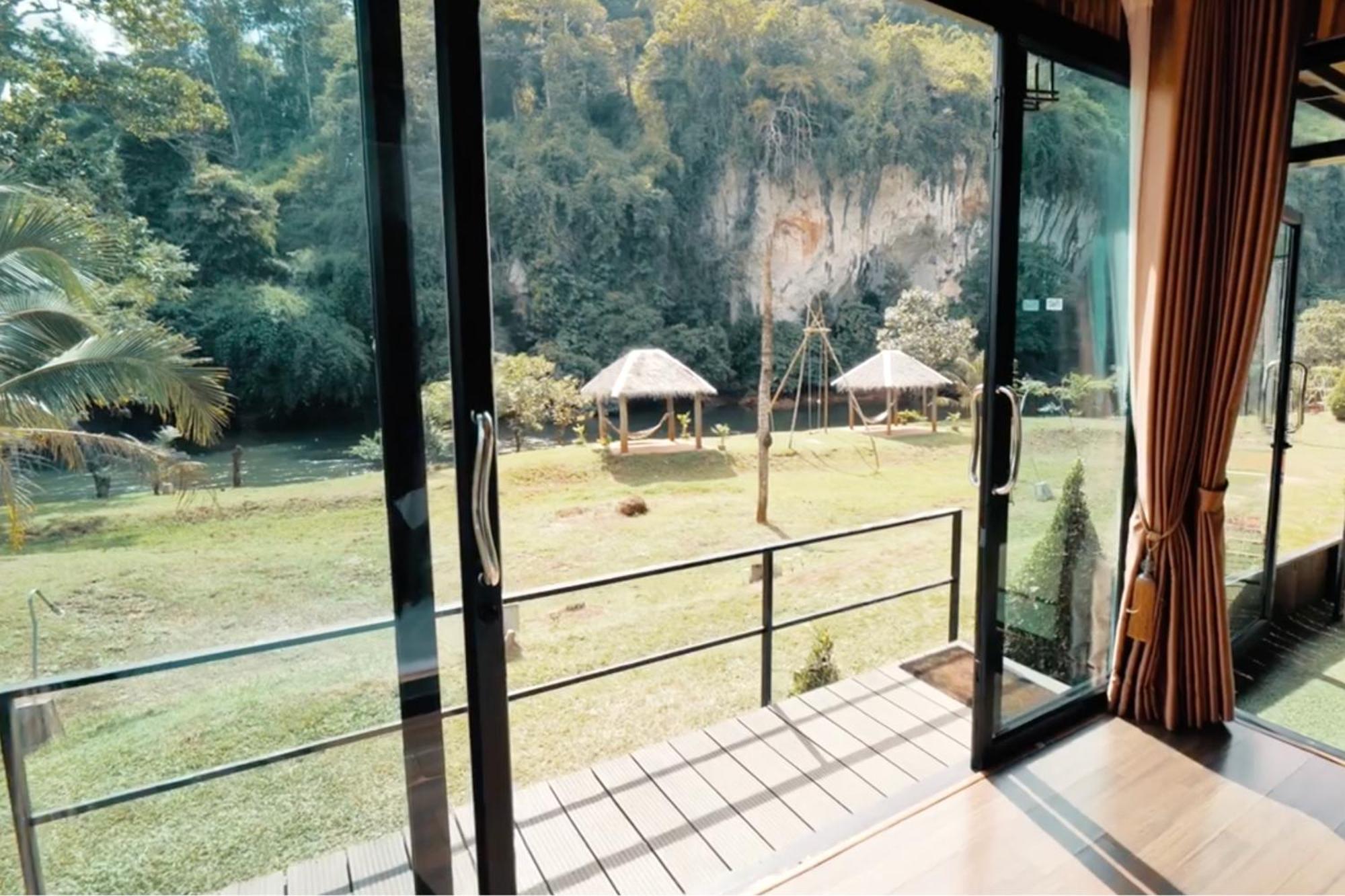 Chiewlan Camp And Resort Ban Pha Saeng Lang Zewnętrze zdjęcie