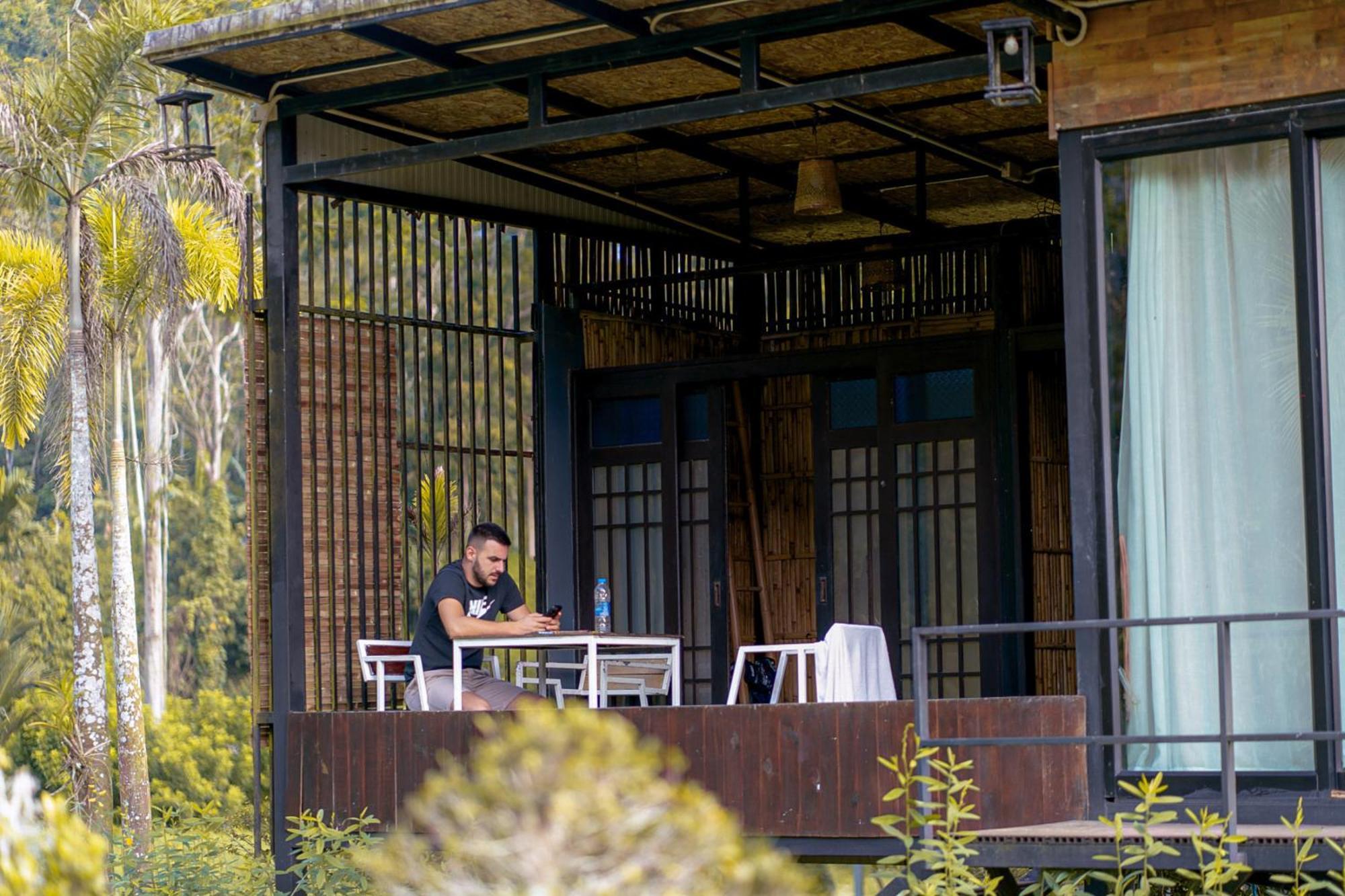 Chiewlan Camp And Resort Ban Pha Saeng Lang Zewnętrze zdjęcie