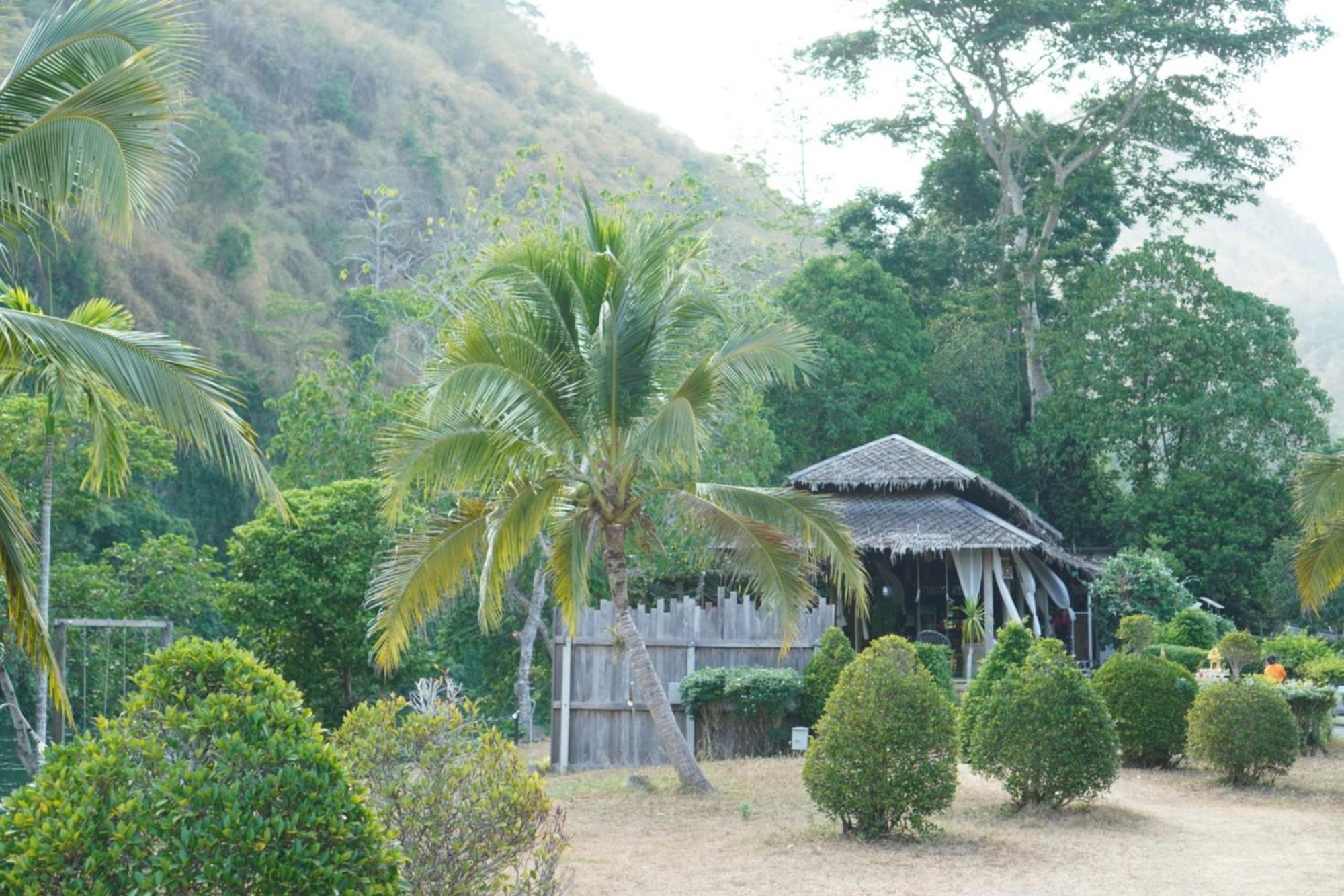 Chiewlan Camp And Resort Ban Pha Saeng Lang Zewnętrze zdjęcie