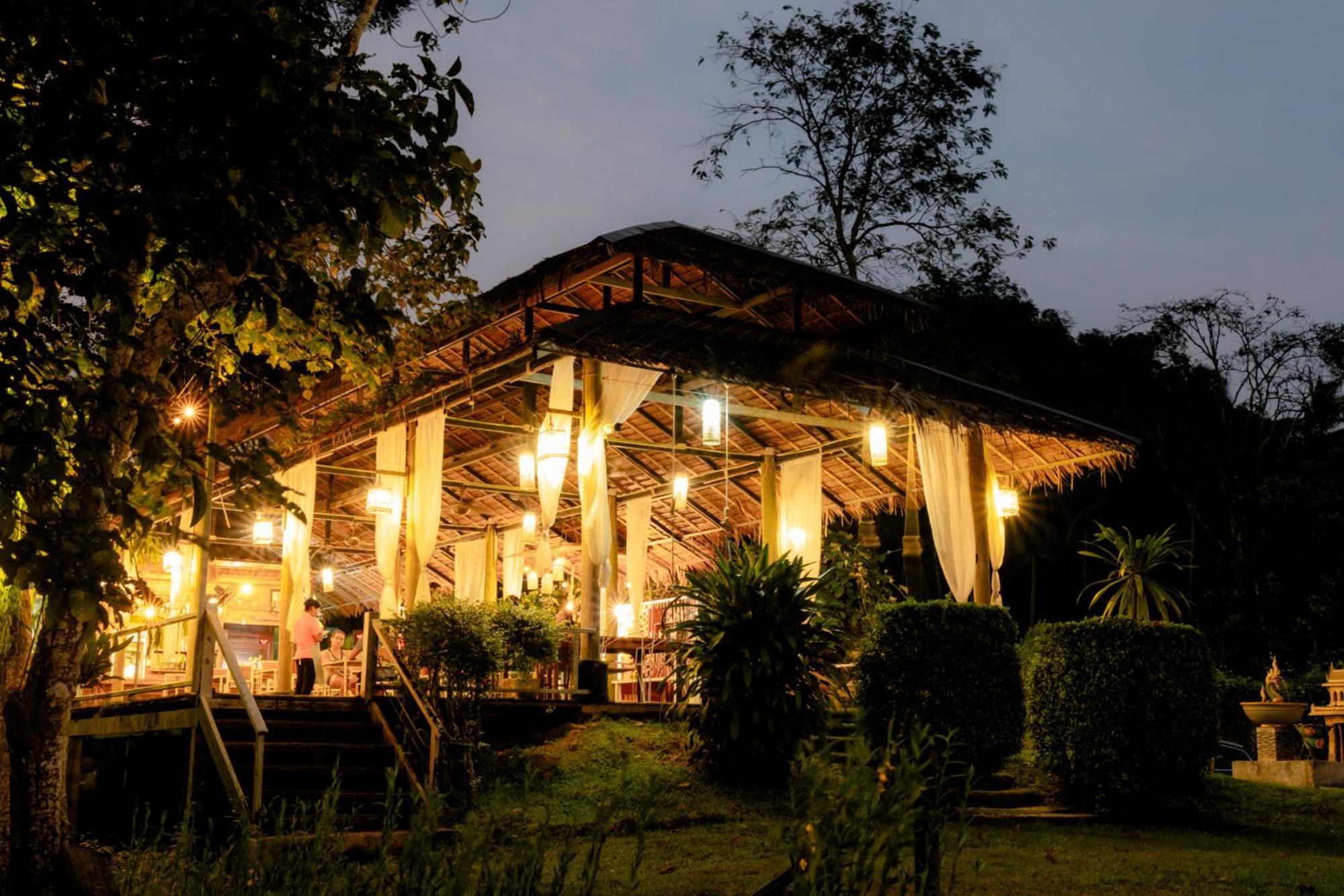 Chiewlan Camp And Resort Ban Pha Saeng Lang Zewnętrze zdjęcie