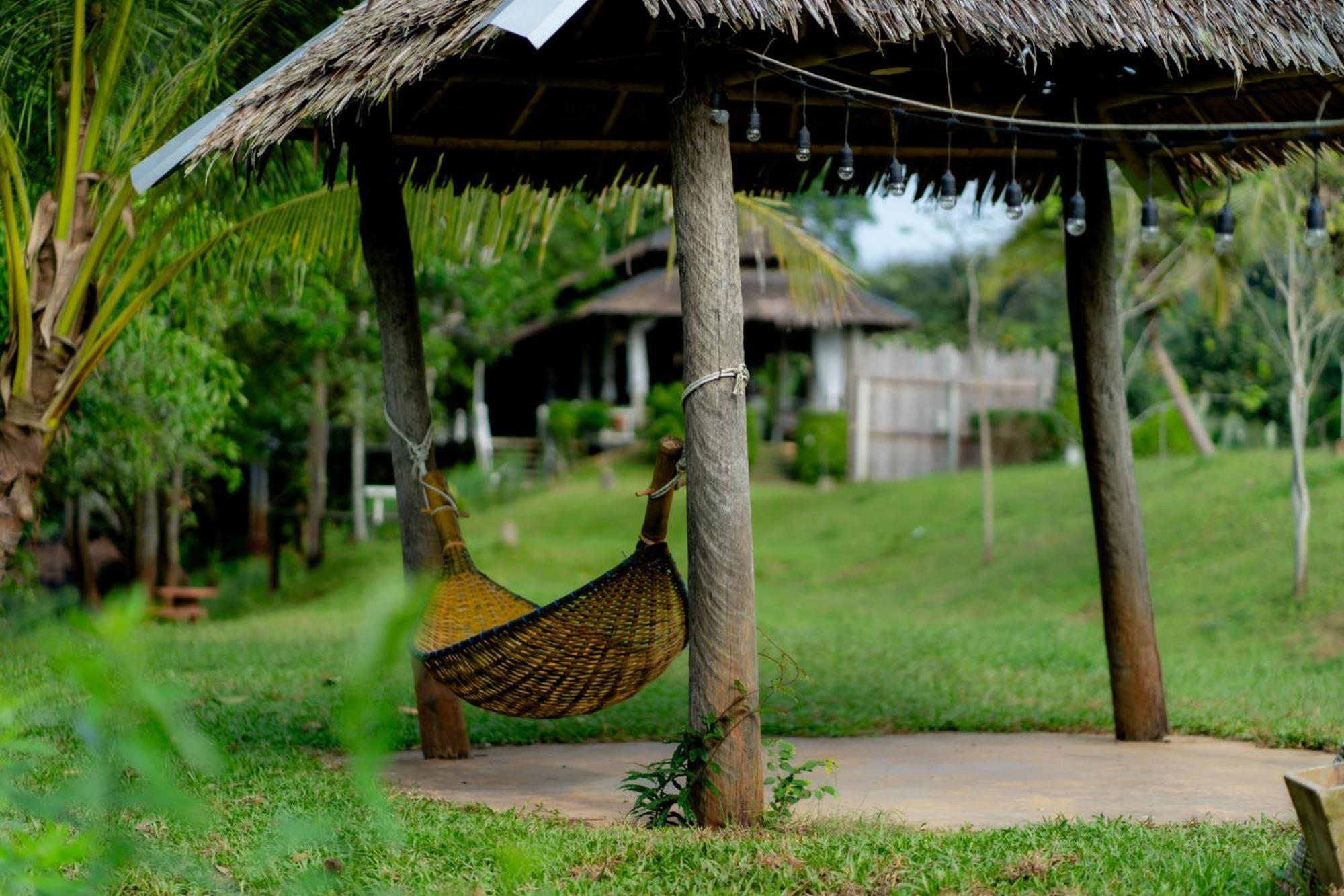 Chiewlan Camp And Resort Ban Pha Saeng Lang Zewnętrze zdjęcie