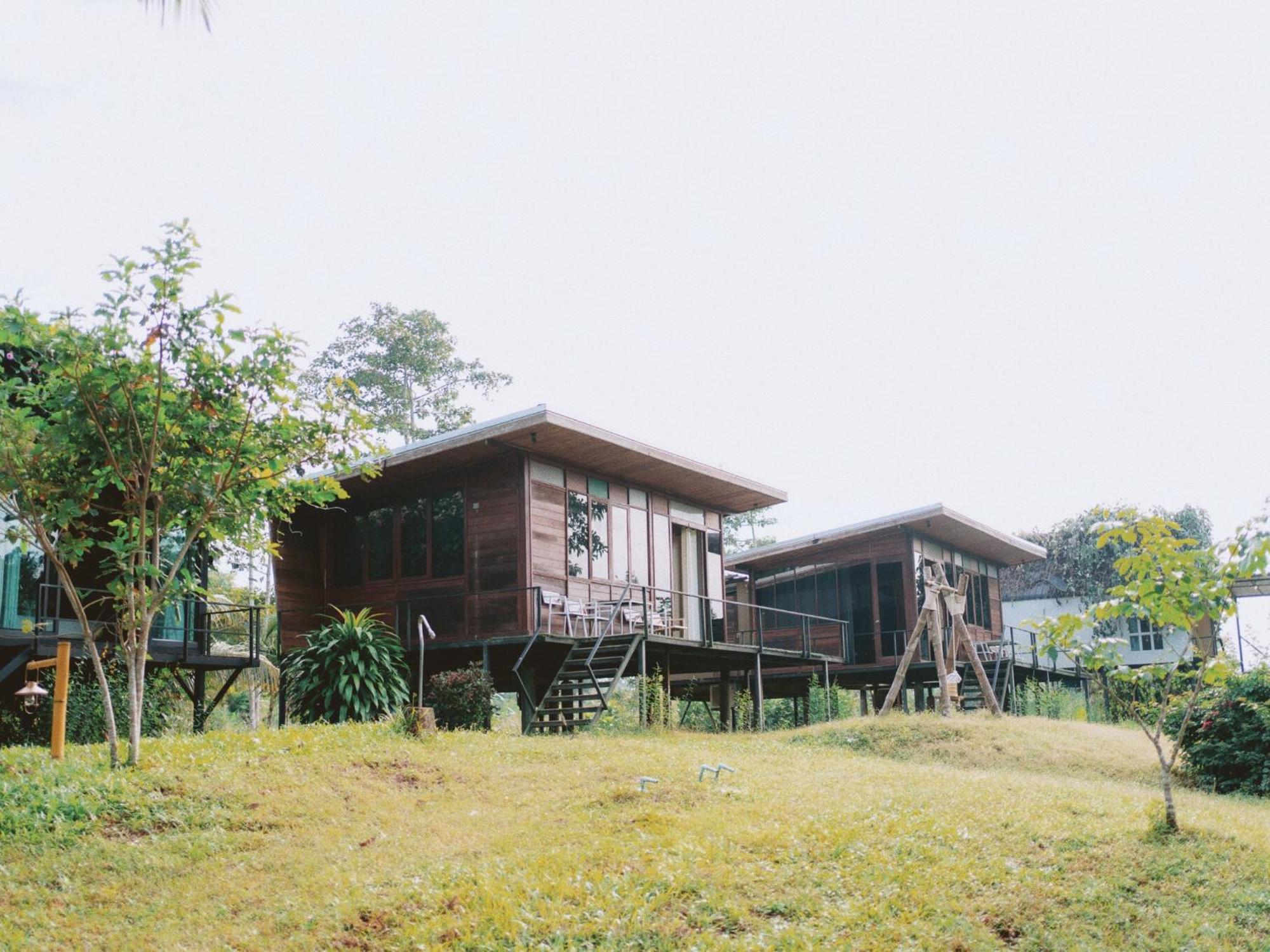 Chiewlan Camp And Resort Ban Pha Saeng Lang Zewnętrze zdjęcie