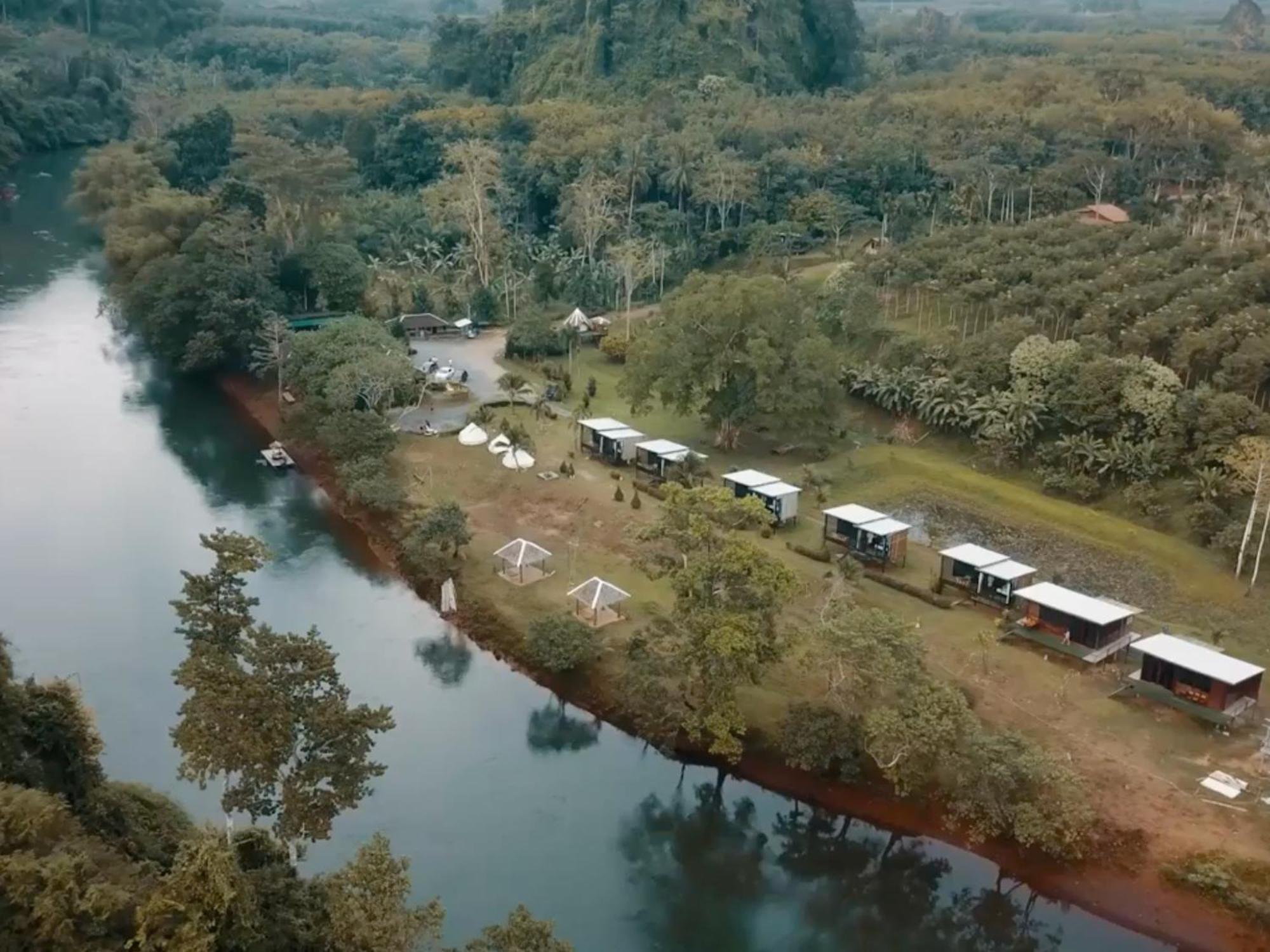 Chiewlan Camp And Resort Ban Pha Saeng Lang Zewnętrze zdjęcie